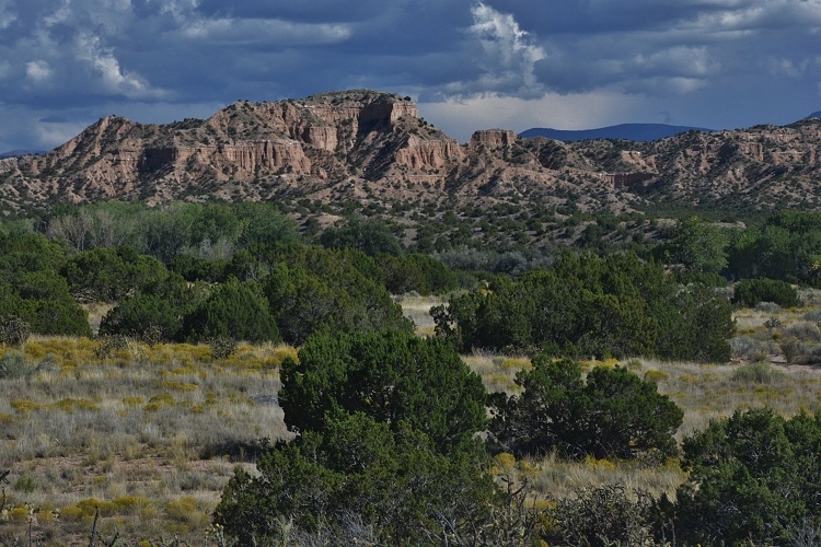 the low road to taos